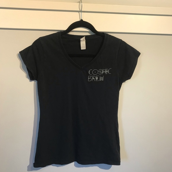 Black Graphic Tee! - Picture 2 of 3